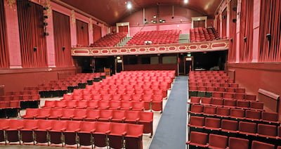 The Hebden Bridge Picture House: A Review - The State Of The Arts : The ...