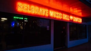 Belgrave Music Hall Opening Party