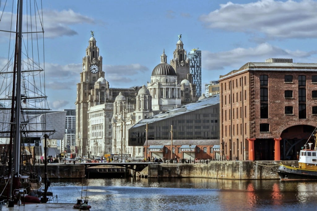 places to visit liverpool