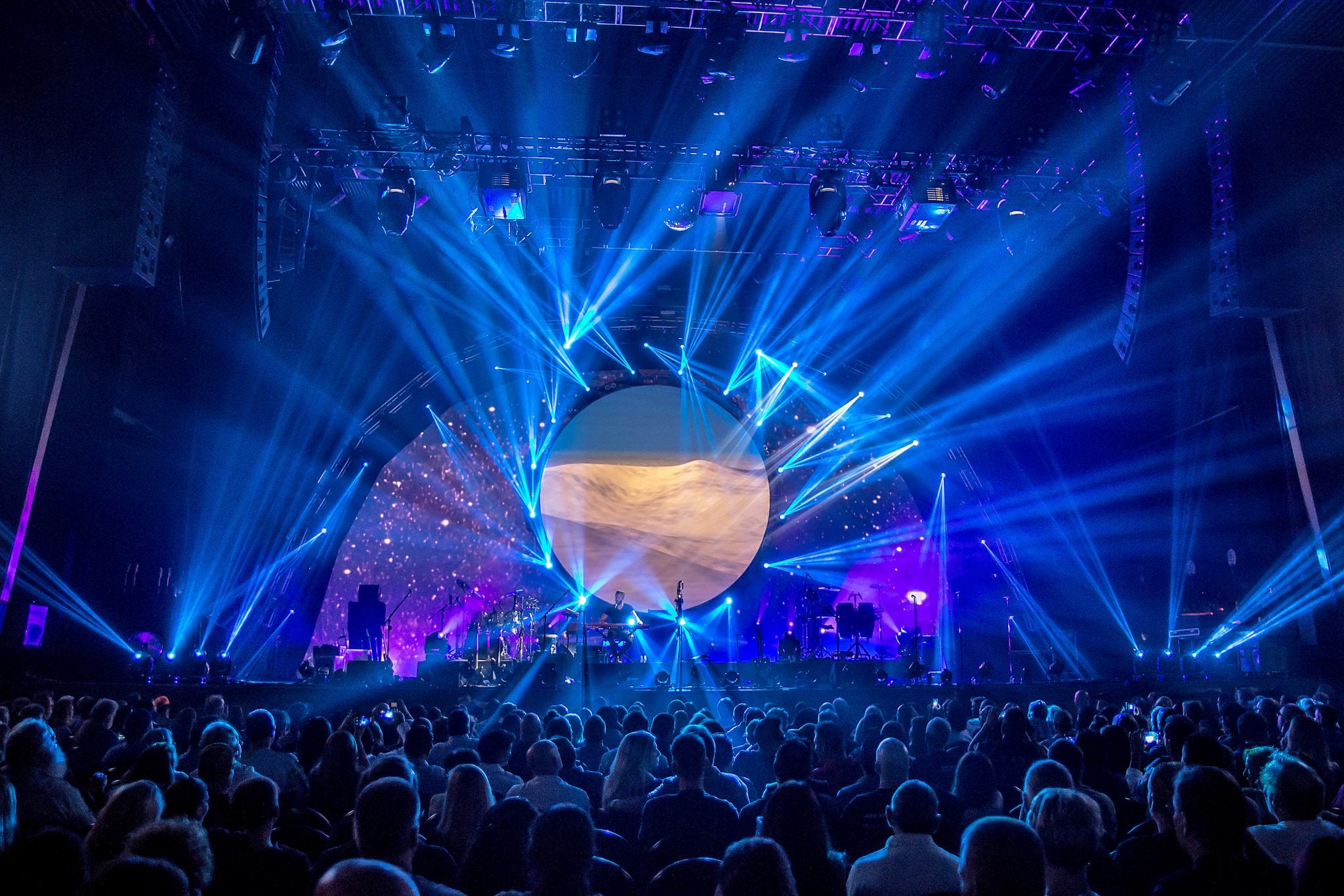 Brit Floyd at The Echo Arena The State Of The Arts The State Of The