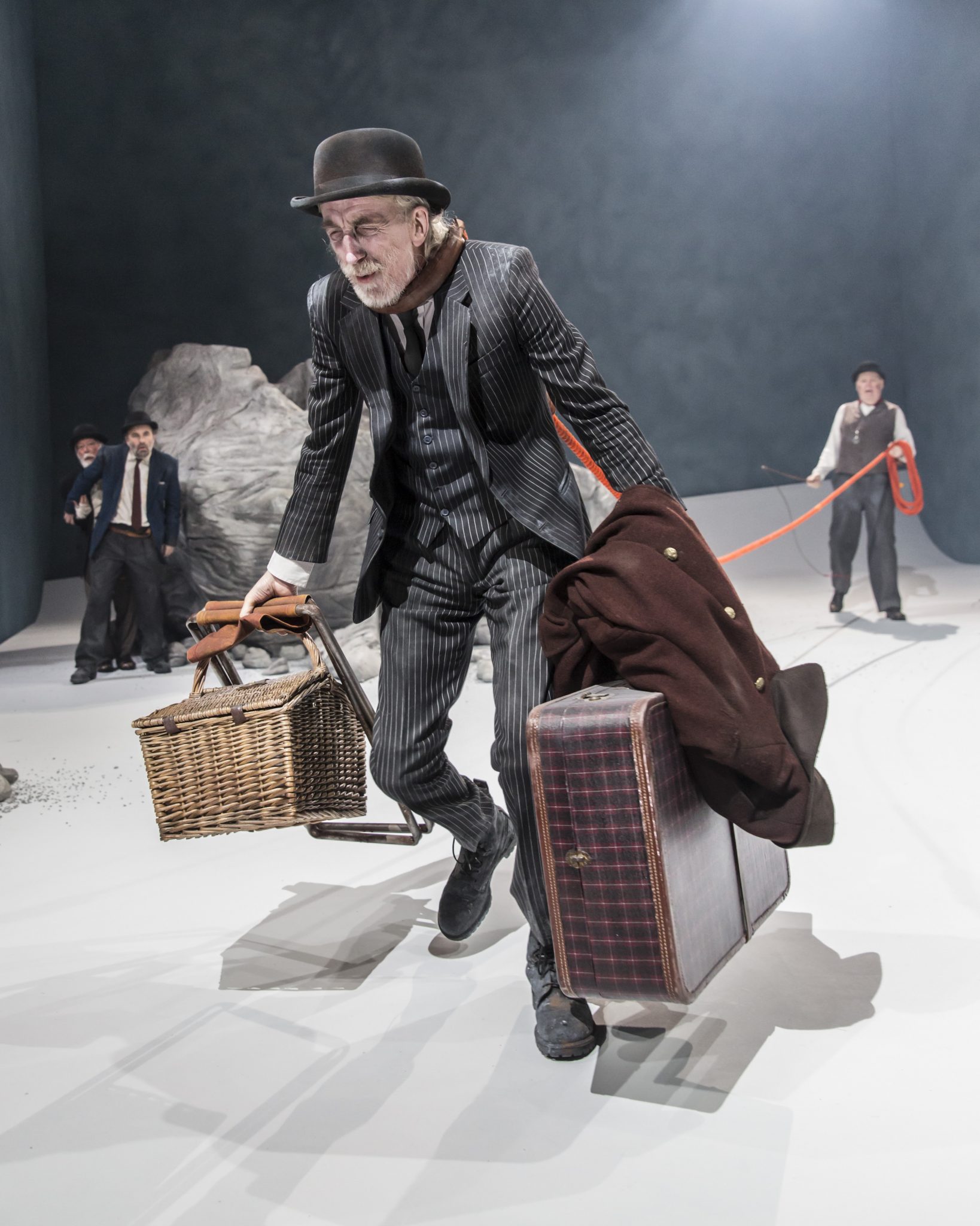 Theatre review: Waiting For Godot @ Sheffield's Crucible - The State Of ...