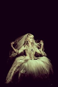 Jane Asher as Miss Havisham. Photographer Idil Sukan %282%29