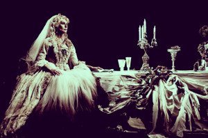 Jane Asher as Miss Havisham. Photographer Idil Sukan %283%29