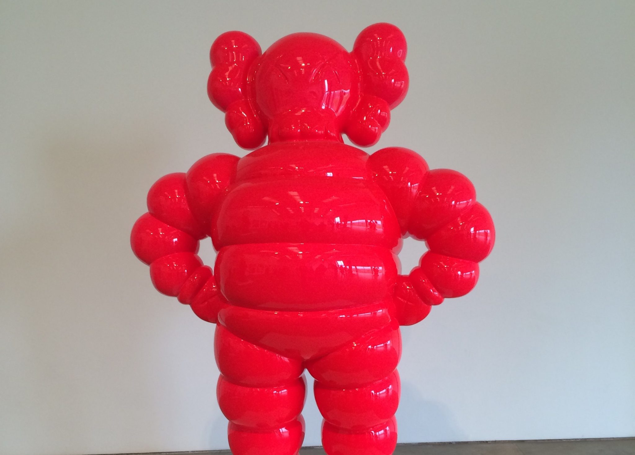 Review: Artist KAWS at The Yorkshire Sculpture Park - The State Of The