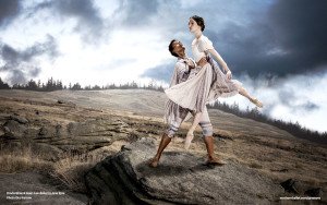 Northern Ballet's Jane Eyre. Photo: Guy Farrow