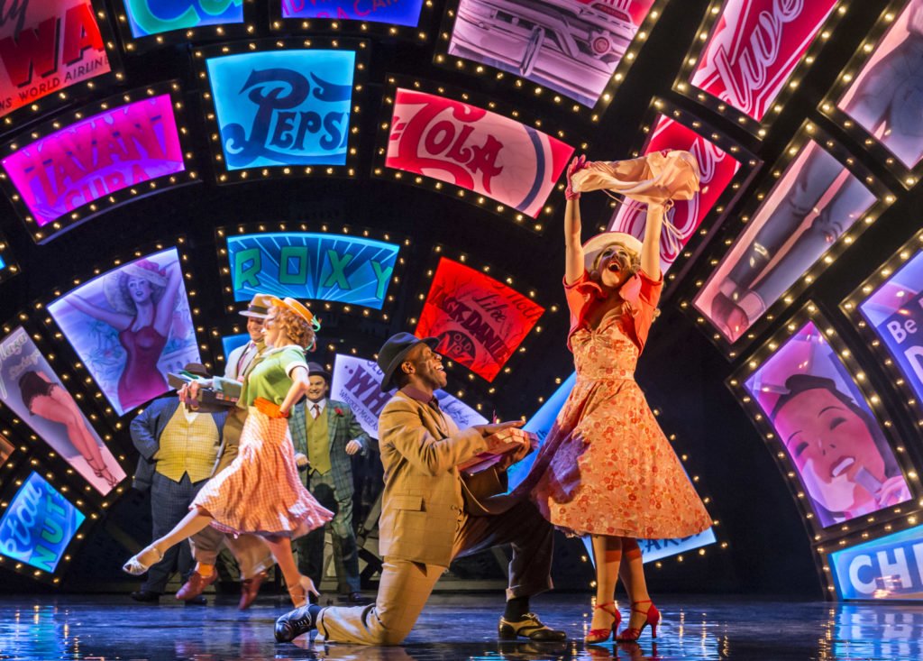 Guys and Dolls review: 'An ingenious production' - The State Of The ...