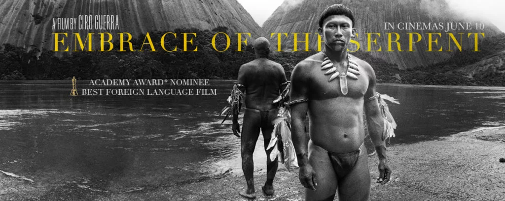 Review Embrace of the Serpent directed by Ciro Guerra The State