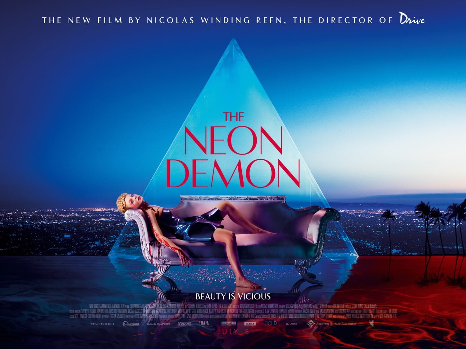 Review The Neon Demon By Nicolas Winding Refn The State Of The Arts The State Of The Arts