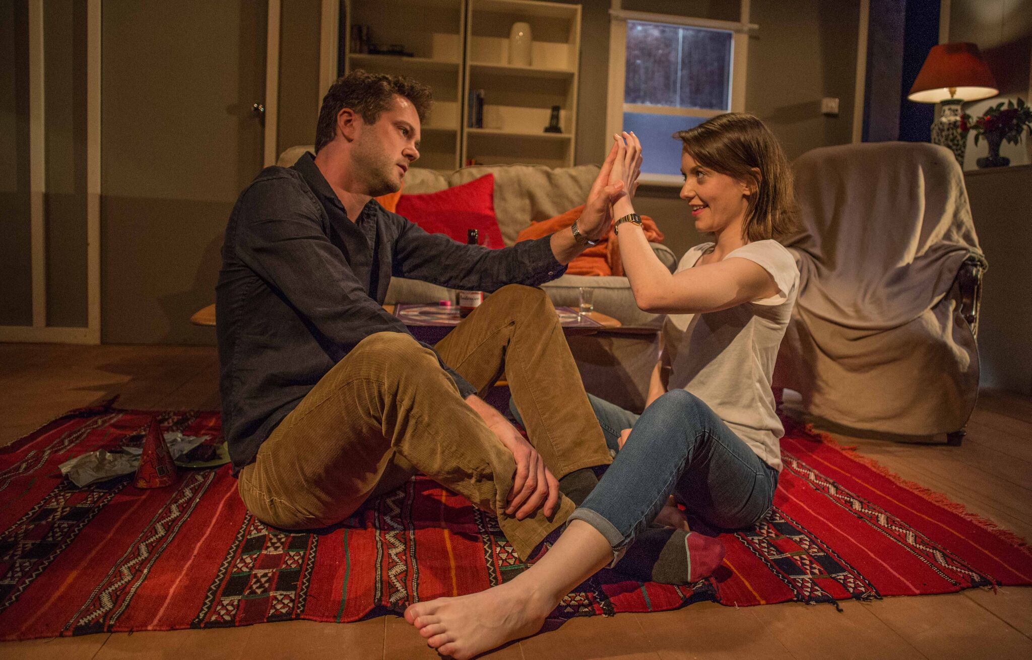 Amy Shindler's Burning Bridges @ Theatre 503, Battersea - The State Of ...