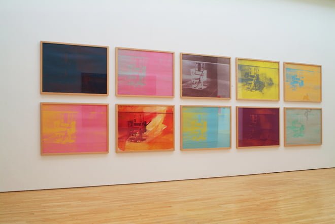 ARTIST ROOMS: Andy Warhol @ The Whitworth - The State Of The Arts : The ...