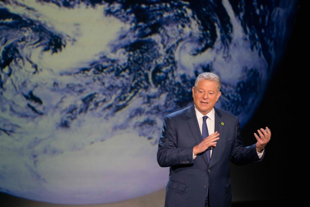 An Inconvenient Sequel 1