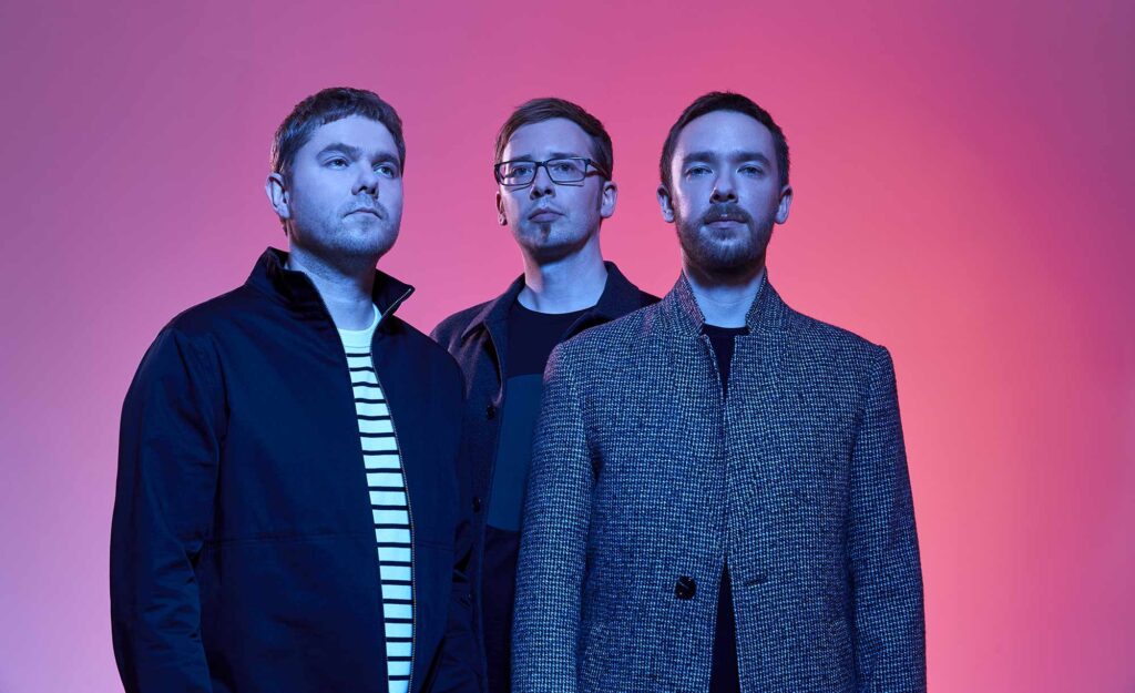 See / Hear / Read #4 : Interview with GoGo Penguin’s Chris Illingworth ...