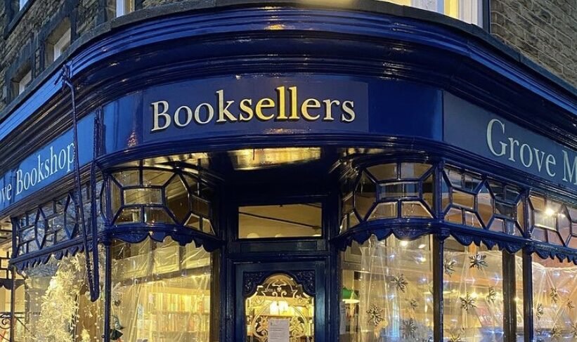 NFA Column: Bookselling in lockdown at The Grove Bookshop, Ilkley - The ...