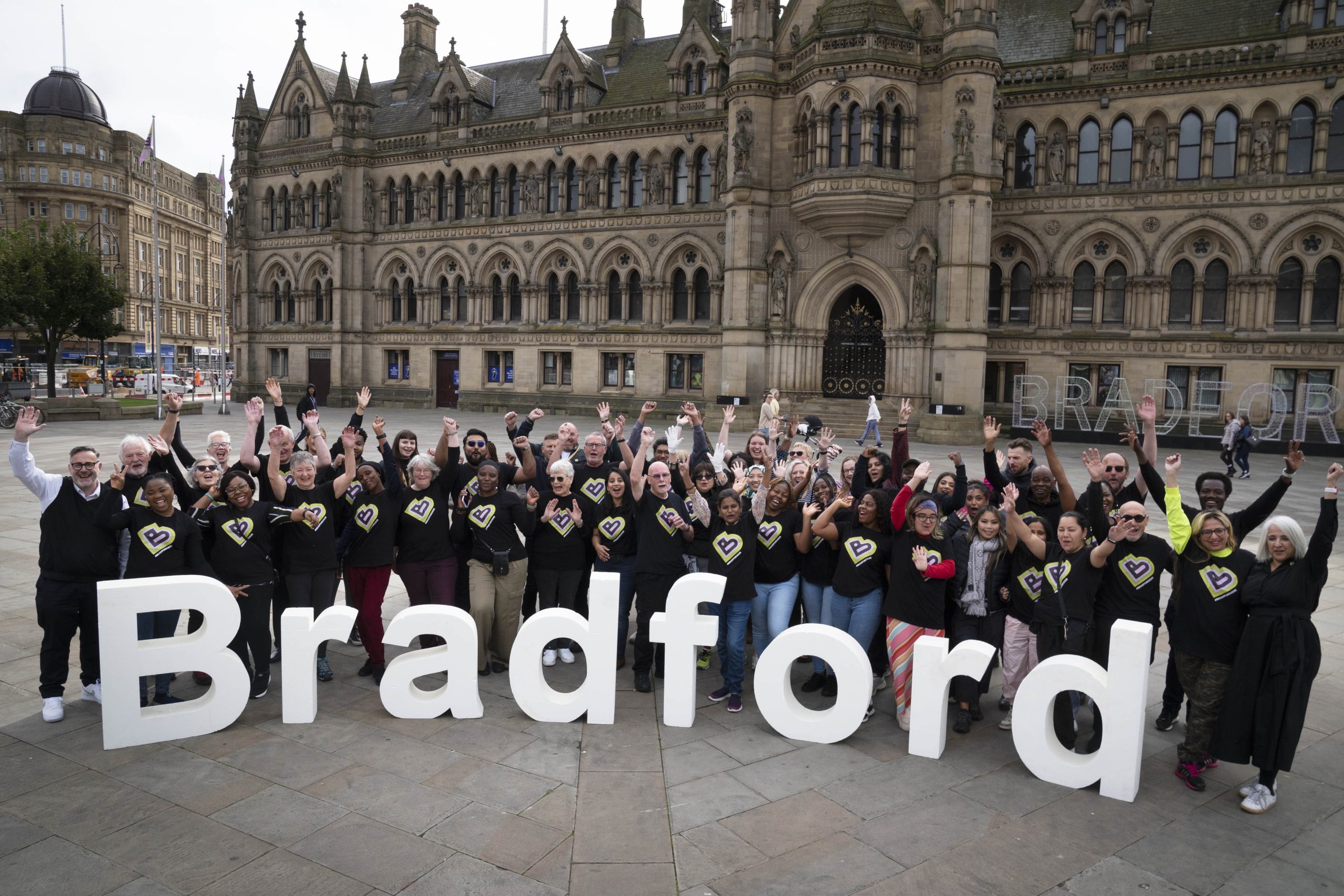 Bradford 2025 programme for City of Culture announced The State Of